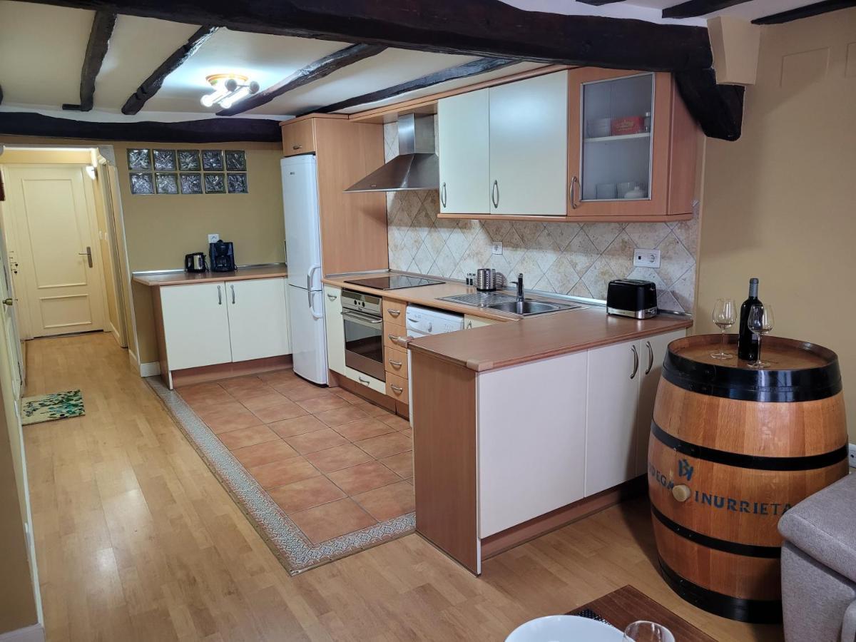 Apartamento Txiki Bermeo Exterior foto
