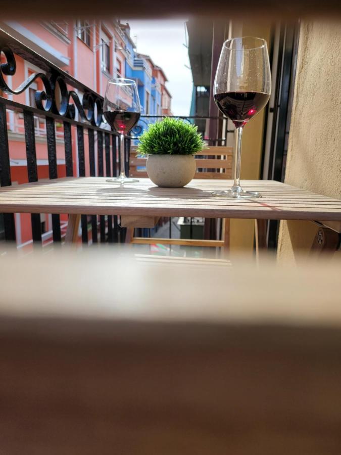 Apartamento Txiki Bermeo Exterior foto